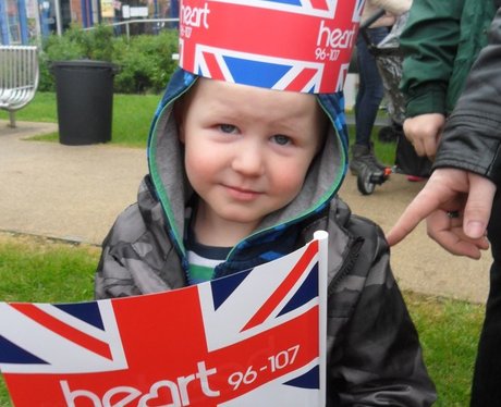 Hoo Village Jubilee Party