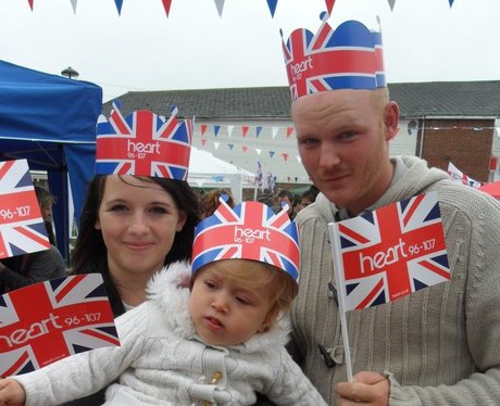 Hoo Village Jubilee Party