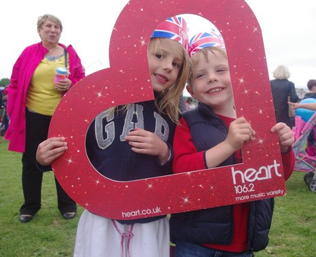 Heart Angels