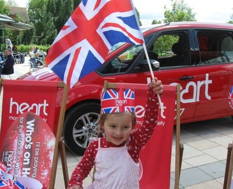 jubilee horsham