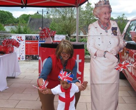 jubilee horsham