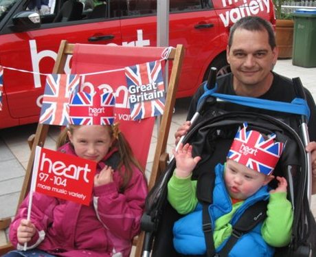 jubilee horsham