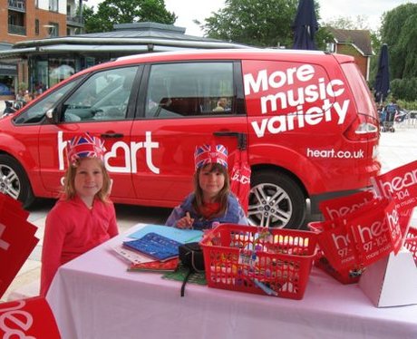 jubilee horsham