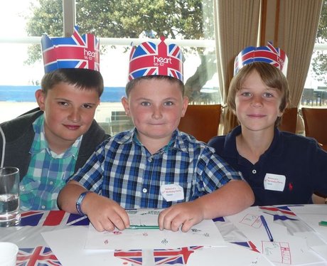 Jubilee Parties in Dorset - Monday 2