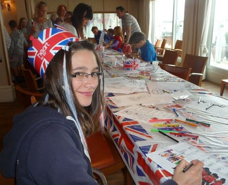 Jubilee Parties in Dorset - Monday 2