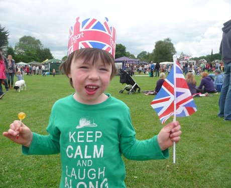 Jubilee Parties in Dorset - Monday