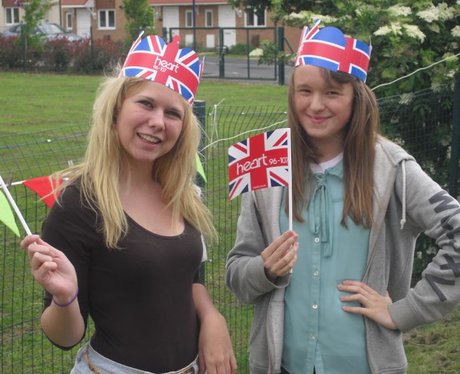 Jubilee Parties in Hampshire - Monday