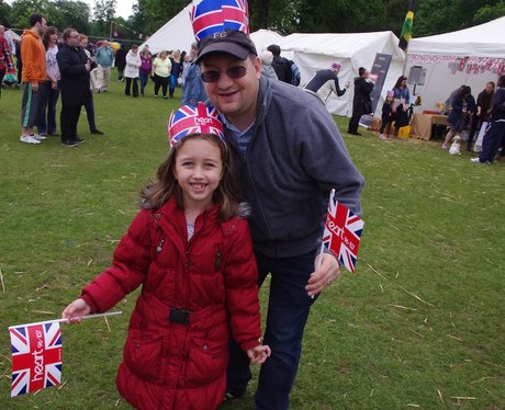Jubilee Party - Diamond Decades Tuesday Cannon Hil
