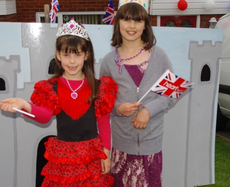 Jubilee Party - Linley Drive Tuesday