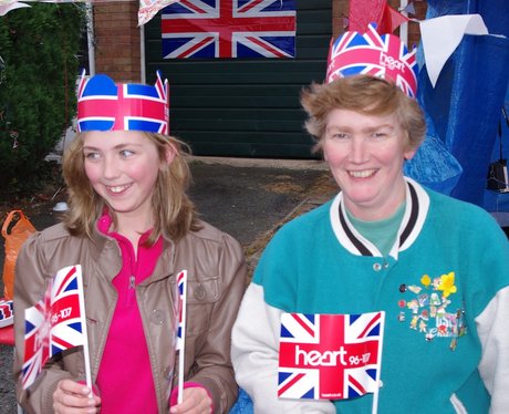 Jubilee Party - Linley Drive Tuesday 
