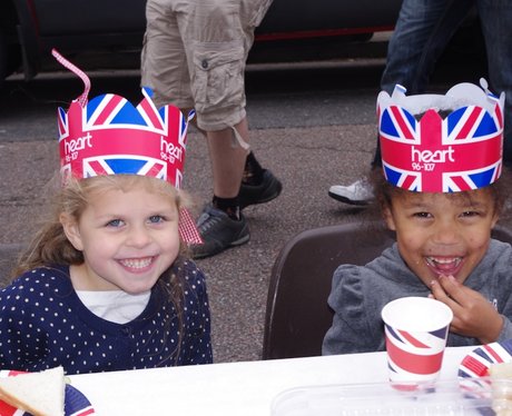 Jubilee Party - Selly Oak Elim Church Tuesday 