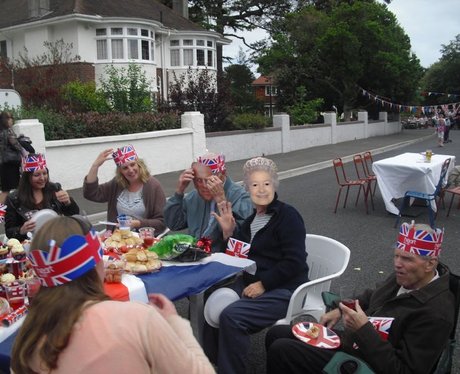 Jubilee Street Party - Dorset