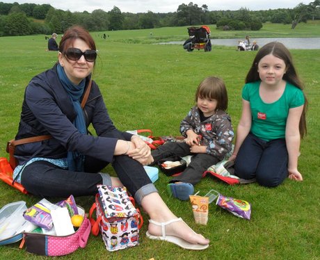 Leeds Castle Jousting