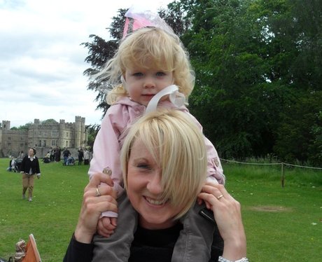 Leeds Castle Jousting