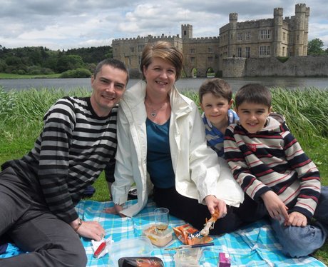 Leeds Castle Jousting