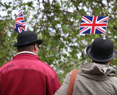 Diamond Jubilee celebrations