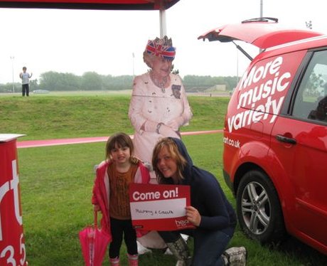 race for life eastbourne