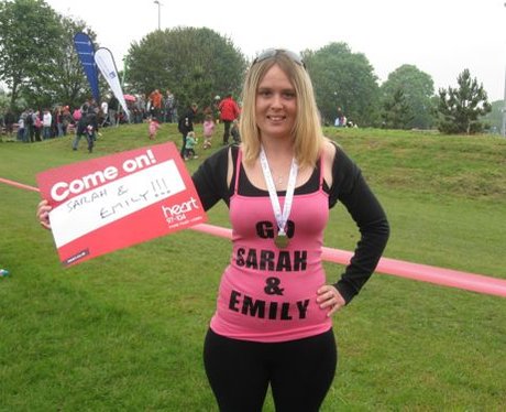 race for life eastbourne