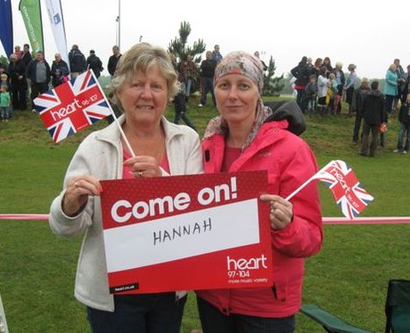 race for life eastbourne