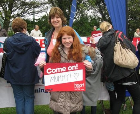 race for life eastbourne