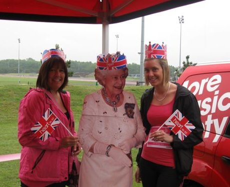 race for life eastbourne