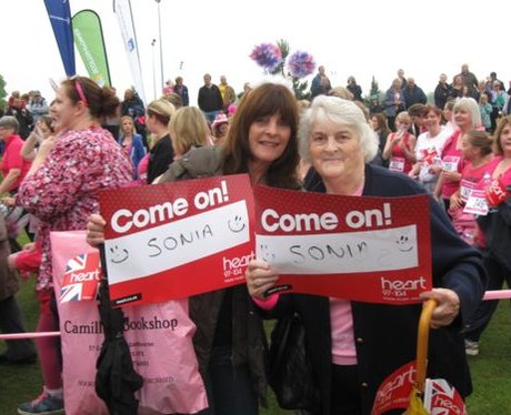 race for life eastbourne
