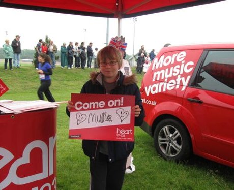 race for life eastbourne