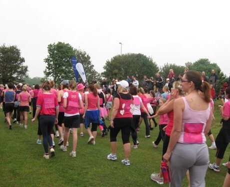 race for life eastbourne