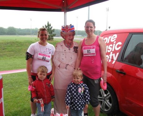 race for life eastbourne