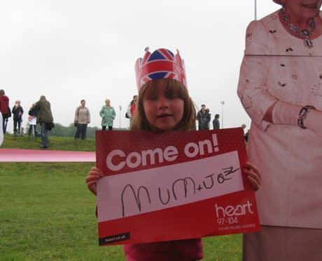 race for life eastbourne
