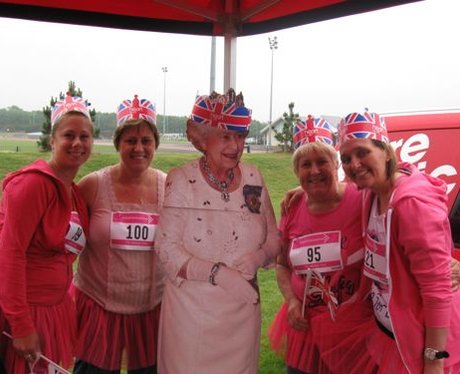 race for life eastbourne