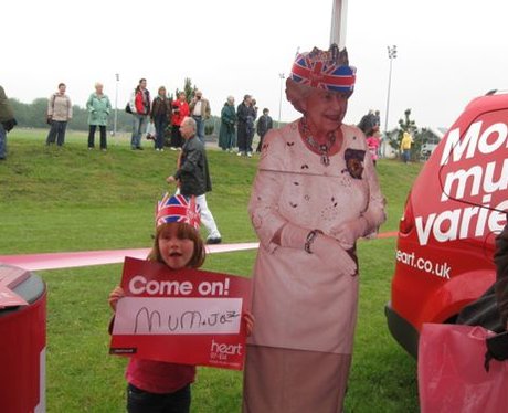 race for life eastbourne