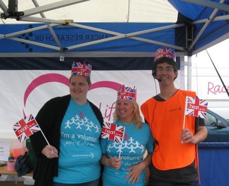 race for life eastbourne
