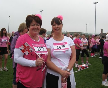 race for life eastbourne