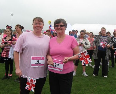 race for life eastbourne