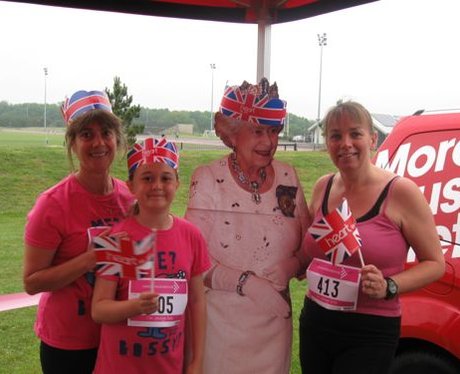 race for life eastbourne