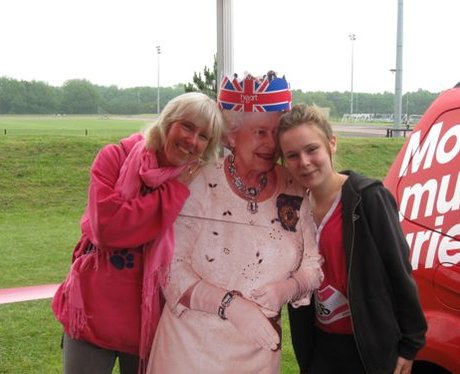race for life eastbourne