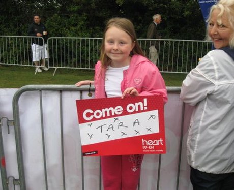 race for life eastbourne
