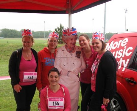 race for life eastbourne