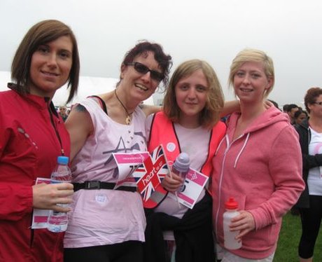 race for life eastbourne