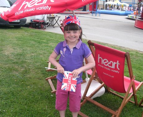 Rhyl's Marine Lake Celebrations