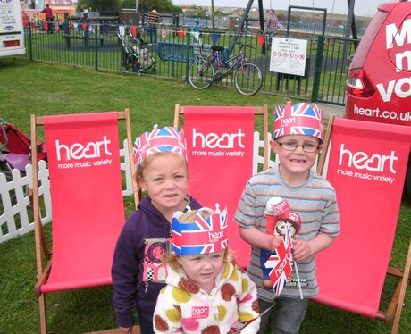 Rhyl's Marine Lake Celebrations