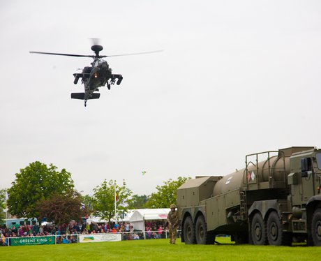 SuffolkShow Day 1
