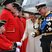 Image 6: Prince Charles and Camilla greet Chelsea pensioners