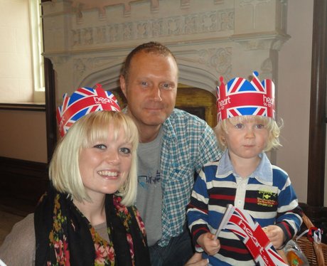 Teddy bears picnic, Whitstable Castle