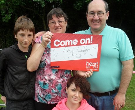 Gillingham Race For Life - Supporters