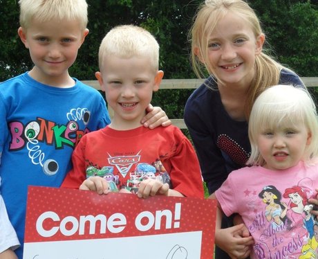 Gillingham Race For Life - Supporters