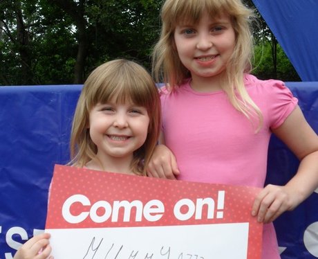 Gillingham Race For Life - Supporters