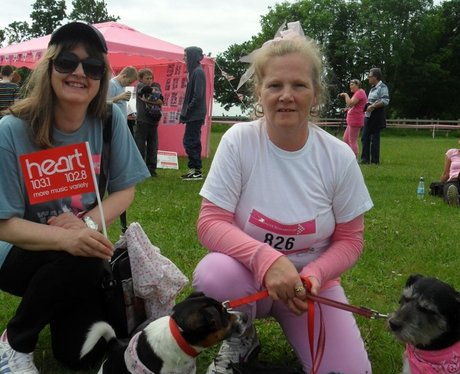 Gillingham Race For Life - With Pets