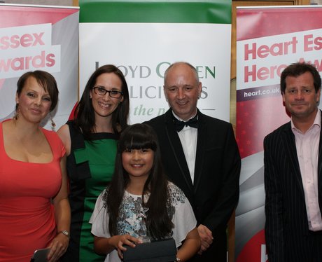 Heart Essex Heroes 2012